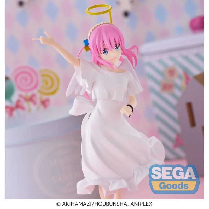 SEGA43692 Bocchi the Rock! - Luminasta Hitori Goto 20 cm