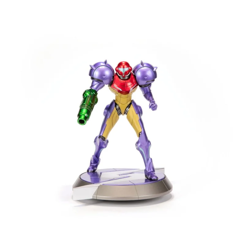 Figurine Metroid Prime - Samus Gravity Suit Standard Edition