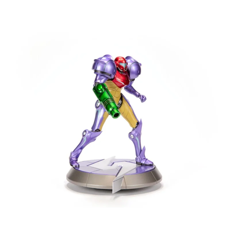 Figurine Metroid Prime - Samus Gravity Suit Standard Edition