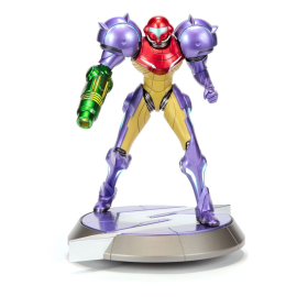 Figurine Metroid Prime - Samus Gravity Suit Collector´s Edition