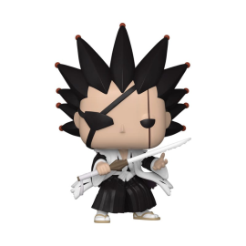 Figurine Pop BLEACH - POP! Animation Vinyl figurine Kenpachi 9 cm