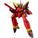  The Super Dimension Fortress Macross - PLAMAX figurine Plastic Model Kit 1/72 VF-19 Custom Fire Valkyrie (Basara Nekki Unit)