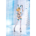 Bunny Suit Planning - figurine PLAMAX BP-01 Sophia F. Shirring (re-run) 16 cm