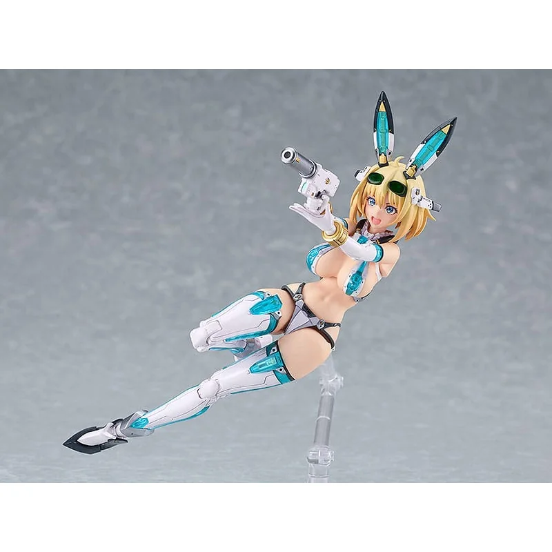 Bunny Suit Planning - figurine PLAMAX BP-01 Sophia F. Shirring (re-run) 16 cm