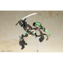 Frame Arms Girl figurine Plastic Model Kit Magatsuki Cat Armor Version 16 cm