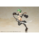 Frame Arms Girl figurine Plastic Model Kit Magatsuki Cat Armor Version 16 cm