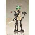 Frame Arms Girl figurine Plastic Model Kit Magatsuki Cat Armor Version 16 cm