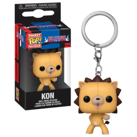 Porte-clé BLEACH - Pocket Pop Keychains - Kon