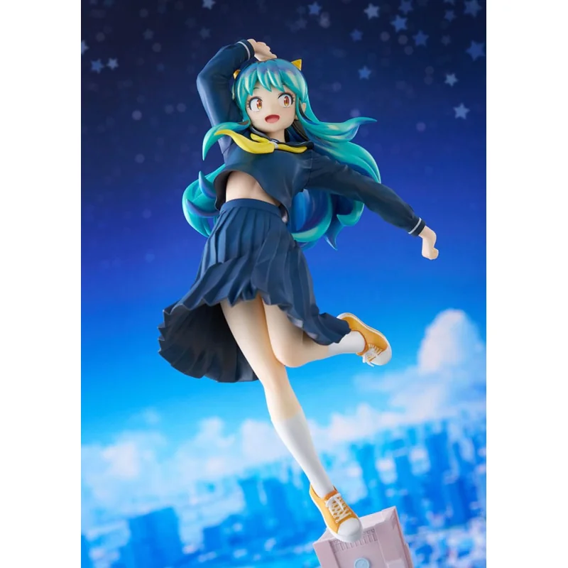 Ques Q Urusei Yatsura - 1/7 Lum Uniform Version