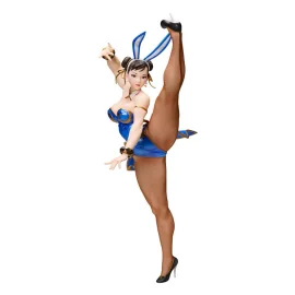 Figurine Street Fighter 6 - Chun-Li Bunny Version 48 cm