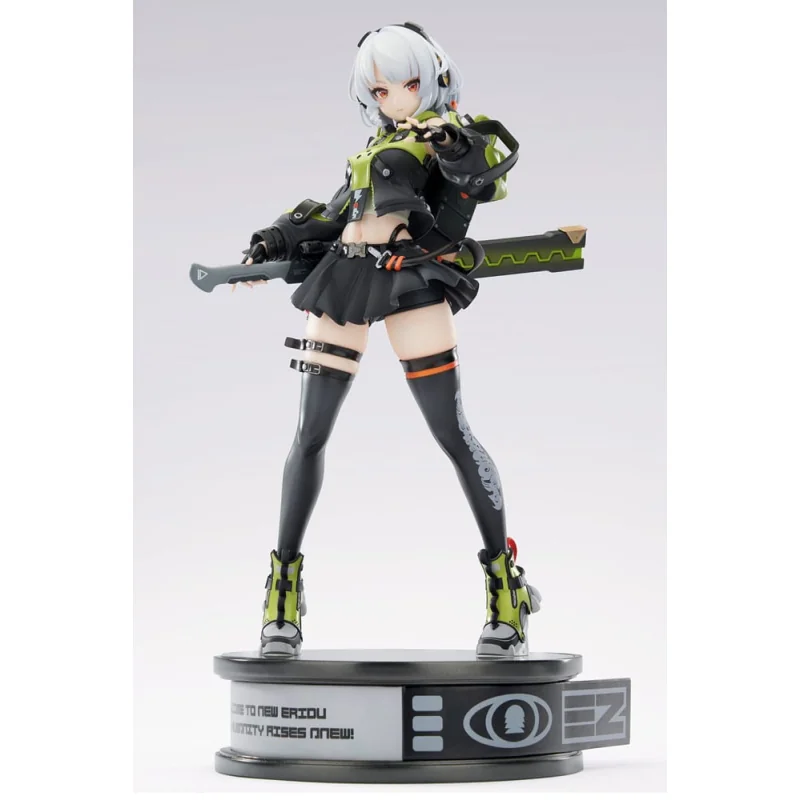 Figurine Zenless Zone Zero - Statuette 1/7 Anby Demara