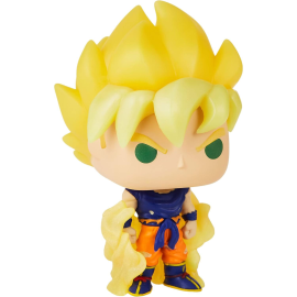 Figurine Pop Dragon Ball Z POP! Animation Vinyl figurine SS Goku (GW) 9 cm