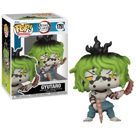 Figurine Pop DEMON SLAYER - POP Animation N° 1751 - Gyutaro