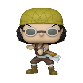 Figurine Pop One Piece POP! Animation Vinyl figurine Usopp (Refresh) 9 cm