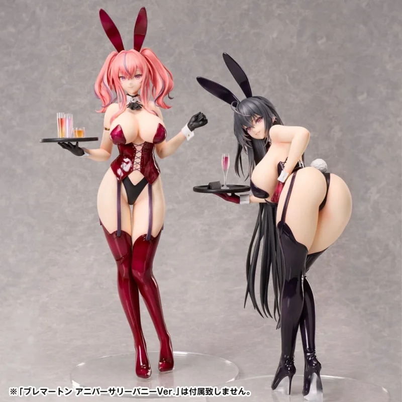 Azur Lane 1/4 B-Style Taiho: Anniversary Bunny Ver. 39 cm