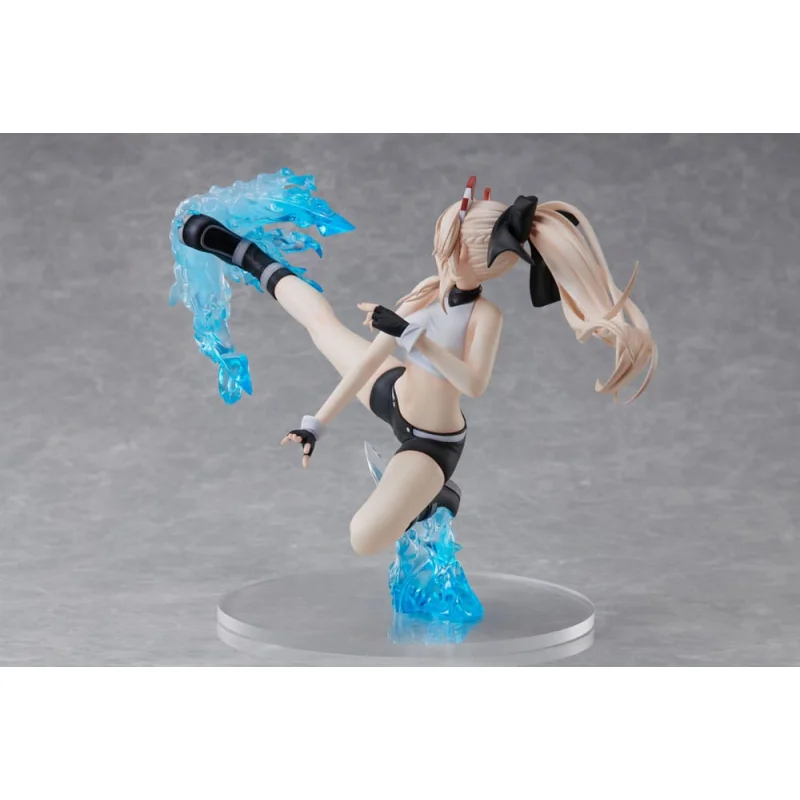 FREEing Azur Lane 1/7 Ayanami Dynamic Kick! 15 cm