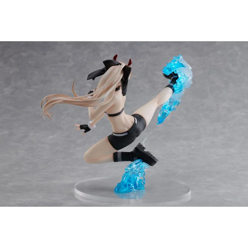 FREE462748UC Azur Lane 1/7 Ayanami Dynamic Kick! 15 cm