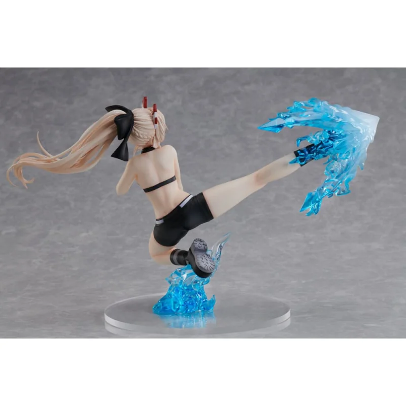 Azur Lane 1/7 Ayanami Dynamic Kick! 15 cm