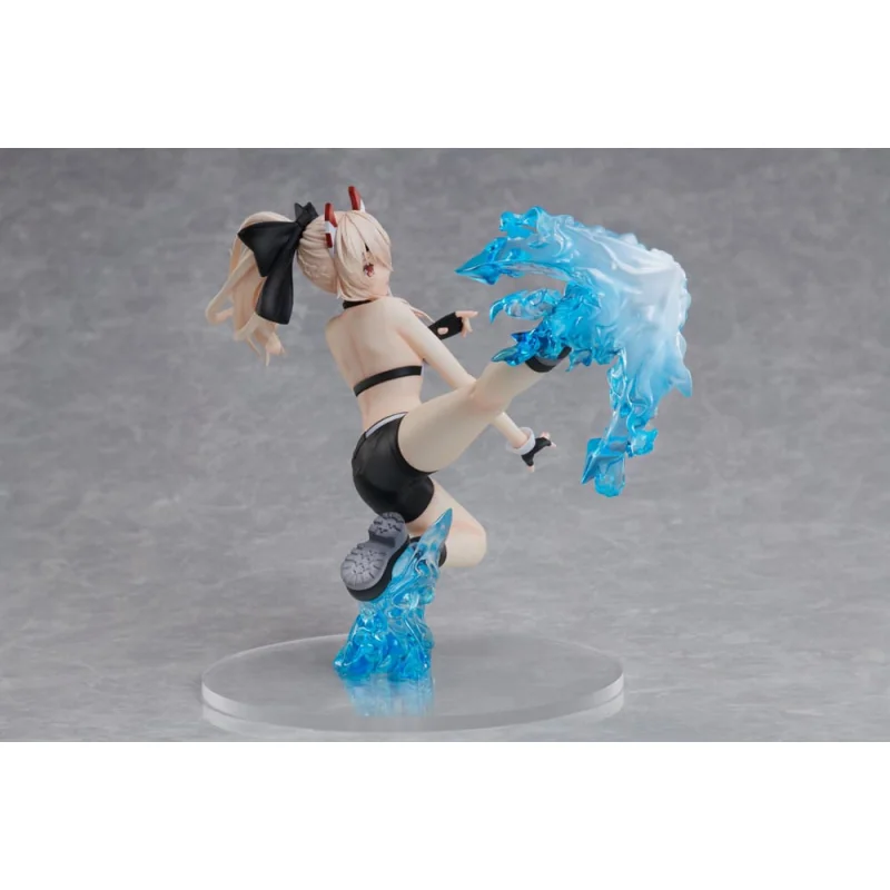 Azur Lane 1/7 Ayanami Dynamic Kick! 15 cm