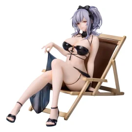 Statuette Azur Lane 1/7 Giulio Cesare: High Tide Under the Sunlight 16 cm