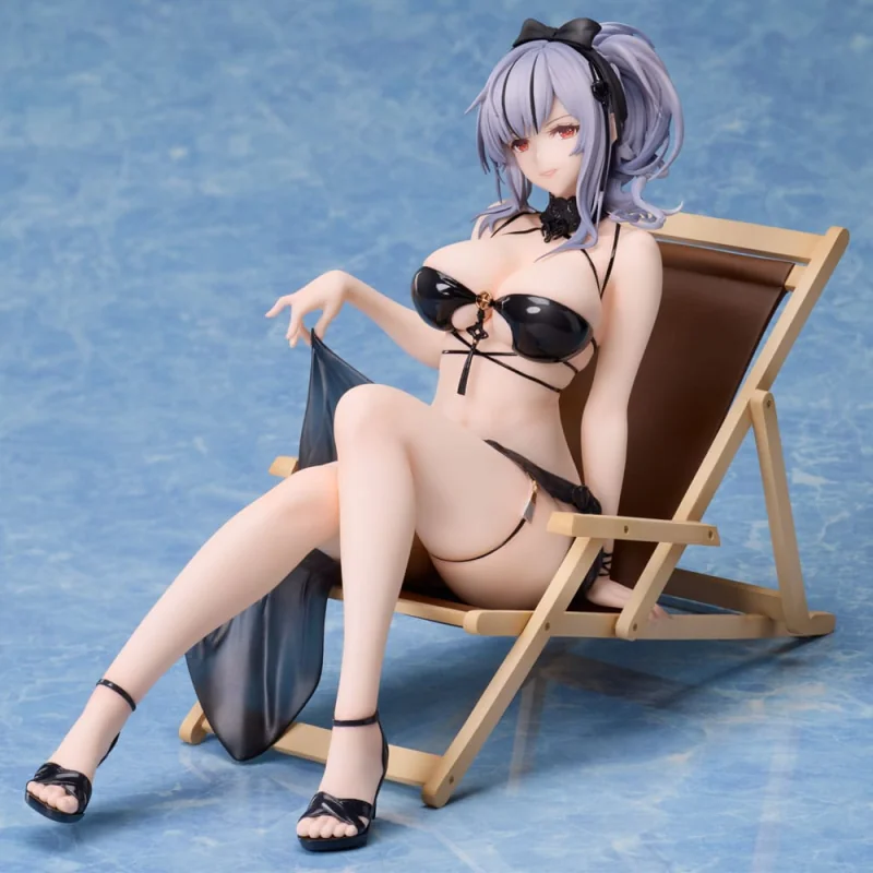 Statuette Azur Lane 1/7 Giulio Cesare: High Tide Under the Sunlight 16 cm