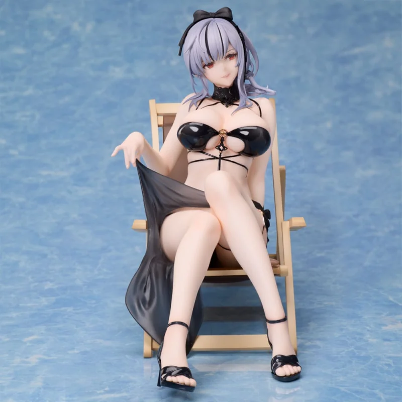 Azur Lane 1/7 Giulio Cesare: High Tide Under the Sunlight 16 cm