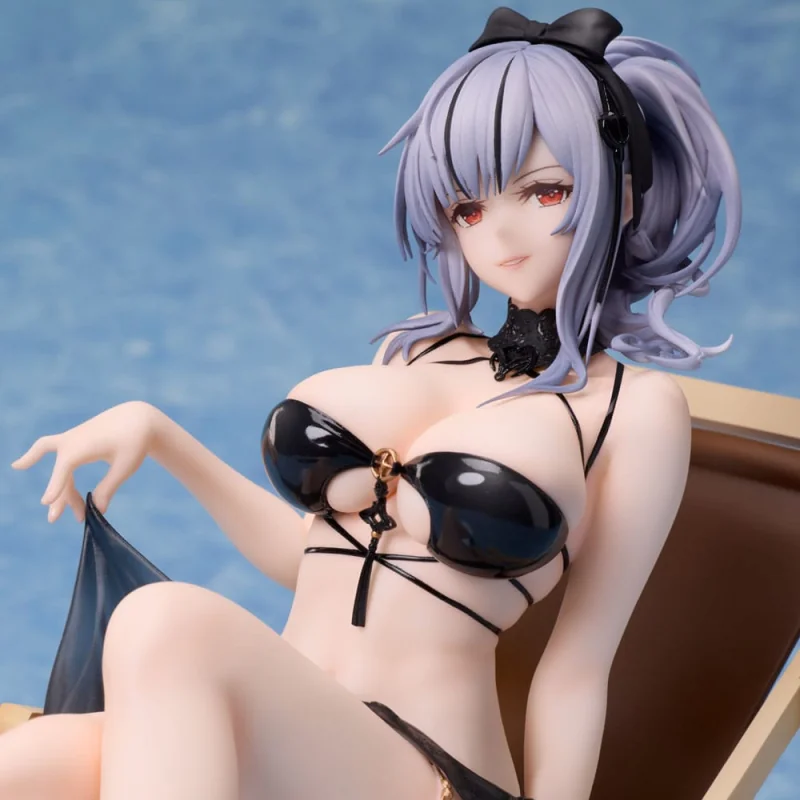 Azur Lane 1/7 Giulio Cesare: High Tide Under the Sunlight 16 cm