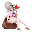 Statuette Azur Lane 1/4 Reno: Summer Spin-off 17 cm