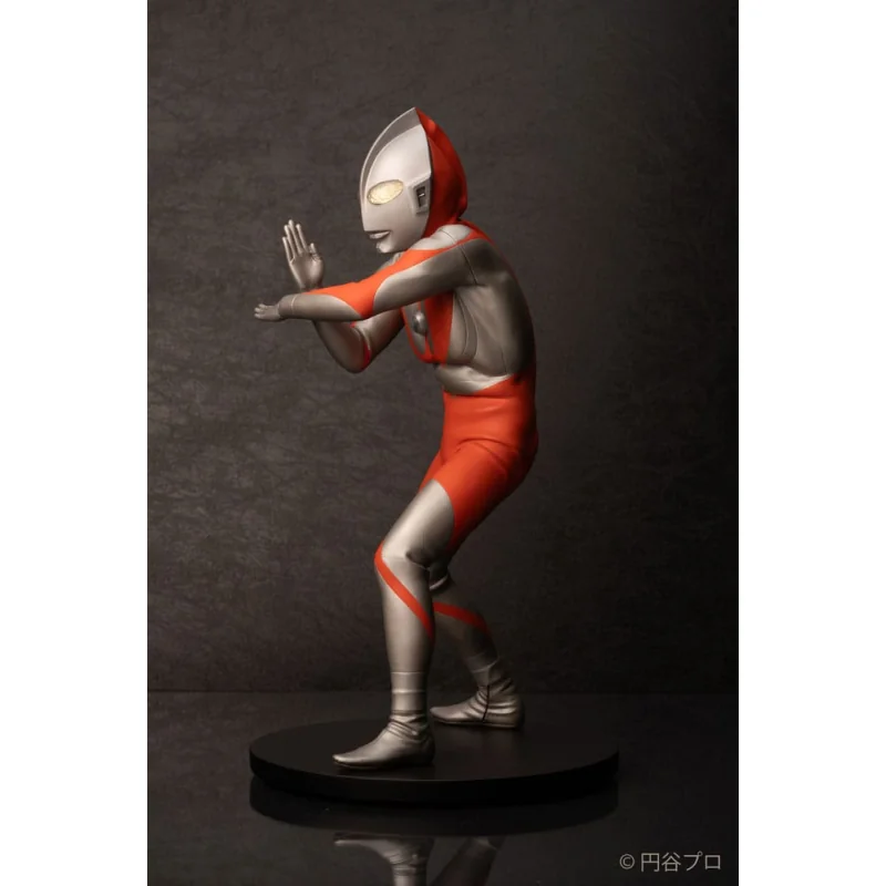 Kaiyodo Jap. Ultraman statuette Ultraman C-Type by Takashi Kinoshita 30 cm