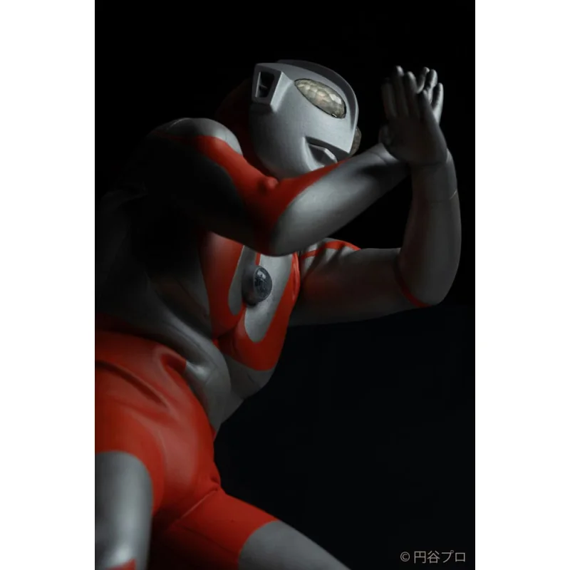 Ultraman statuette Ultraman C-Type by Takashi Kinoshita 30 cm