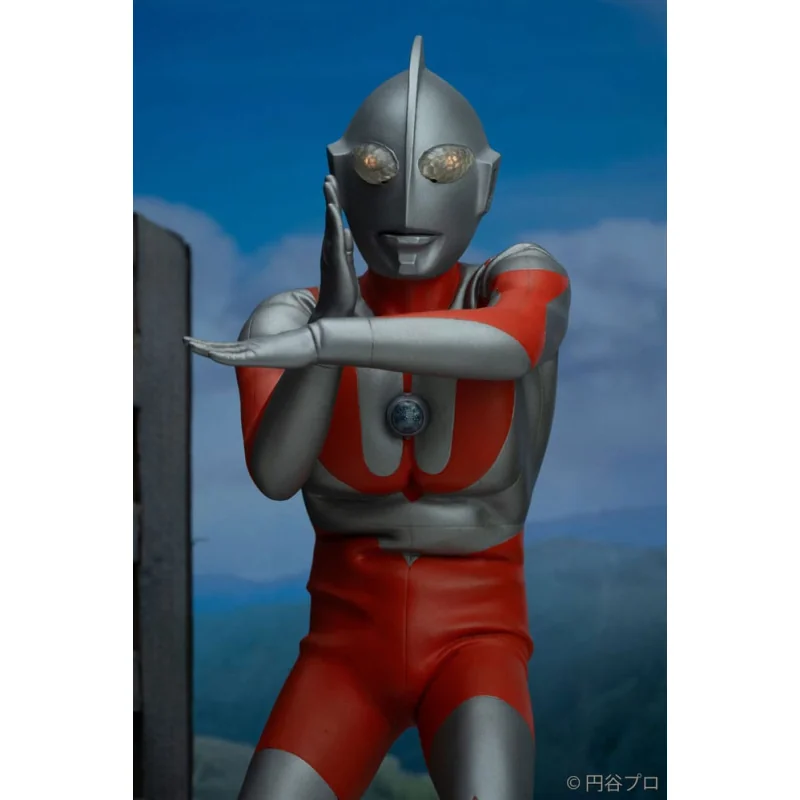 Ultraman statuette Ultraman C-Type by Takashi Kinoshita 30 cm