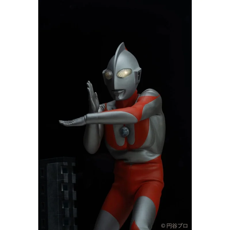 Ultraman statuette Ultraman C-Type by Takashi Kinoshita 30 cm