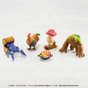  Delicious in Dungeon Kaitai Fantasy pack 4 minifigurines Dungeon Creature 6 cm