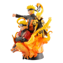 Megahouse Naruto Shippuden Petitrama DX Naruto 01 15 cm