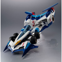 Future GPX Cyber Formula véhicule 1/18 Variable Action Hi-Spec SIN V Asurada AKF-0/G 30 cm