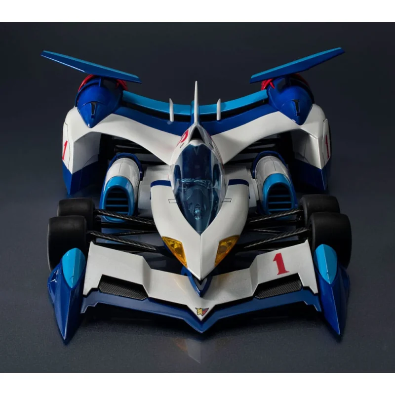 Future GPX Cyber Formula véhicule 1/18 Variable Action Hi-Spec SIN V Asurada AKF-0/G 30 cm (with gift)