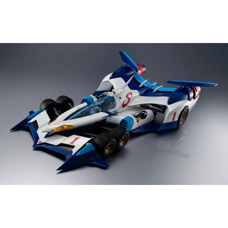 Future GPX Cyber Formula véhicule 1/18 Variable Action Hi-Spec SIN V Asurada AKF-0/G 30 cm (with gift)