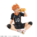 Statuette Haikyu!! G.E.M. Series Shoyo Hinata Palm Size 9 cm