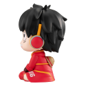 One Piece Look Up Monkey D. Luffy Future Island Egghead Ver. 11 cm