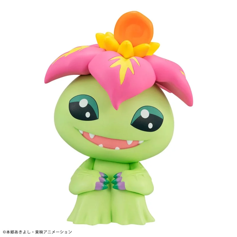 Megahouse Digimon Look Up Palmon 11 cm