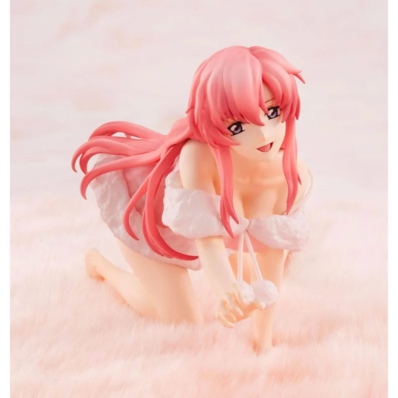 Statuette Mobile Suit Gundam Seed Destiny G.E.M. Series Meer Campbell Wearing negligee Ver. 9 cm