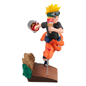 MEHO841484 Naruto G.E.M. Series Naruto Uzumaki Go! 15 cm (with gift)