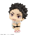 MEHO841729 Haikyu!! Look Up Hajime Iwaizumi Uniform Ver. 11 cm