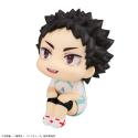 Haikyu!! Look Up Hajime Iwaizumi Uniform Ver. 11 cm