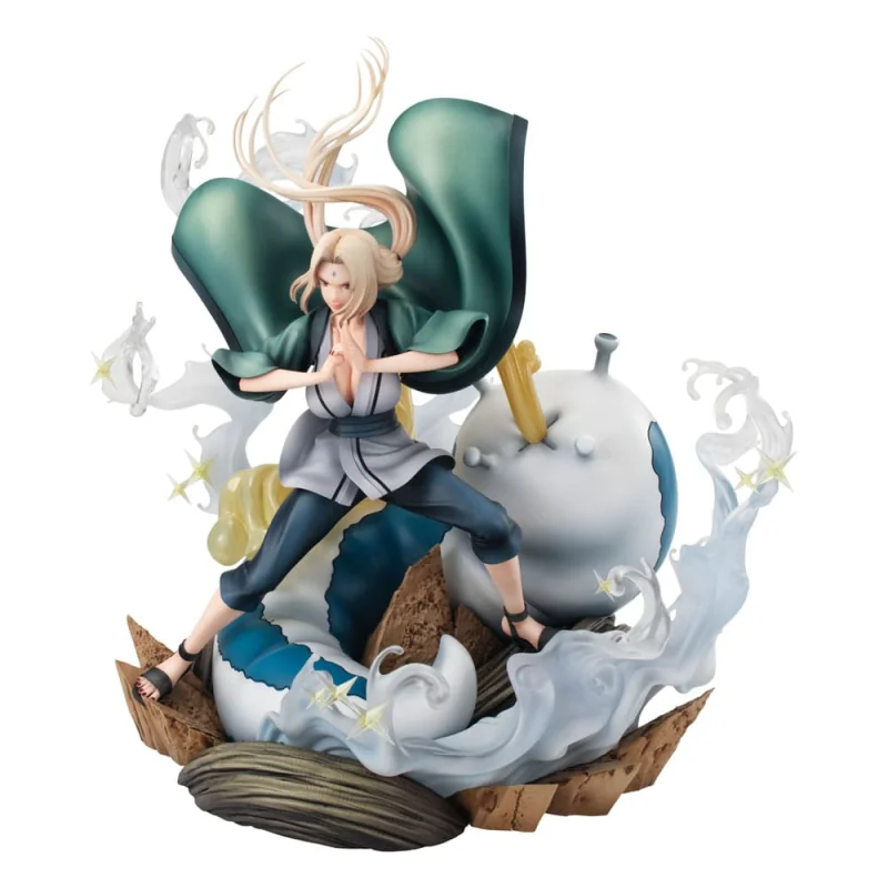 Statuette Naruto statuette Gals Tsunade Ver. 3 27 cm