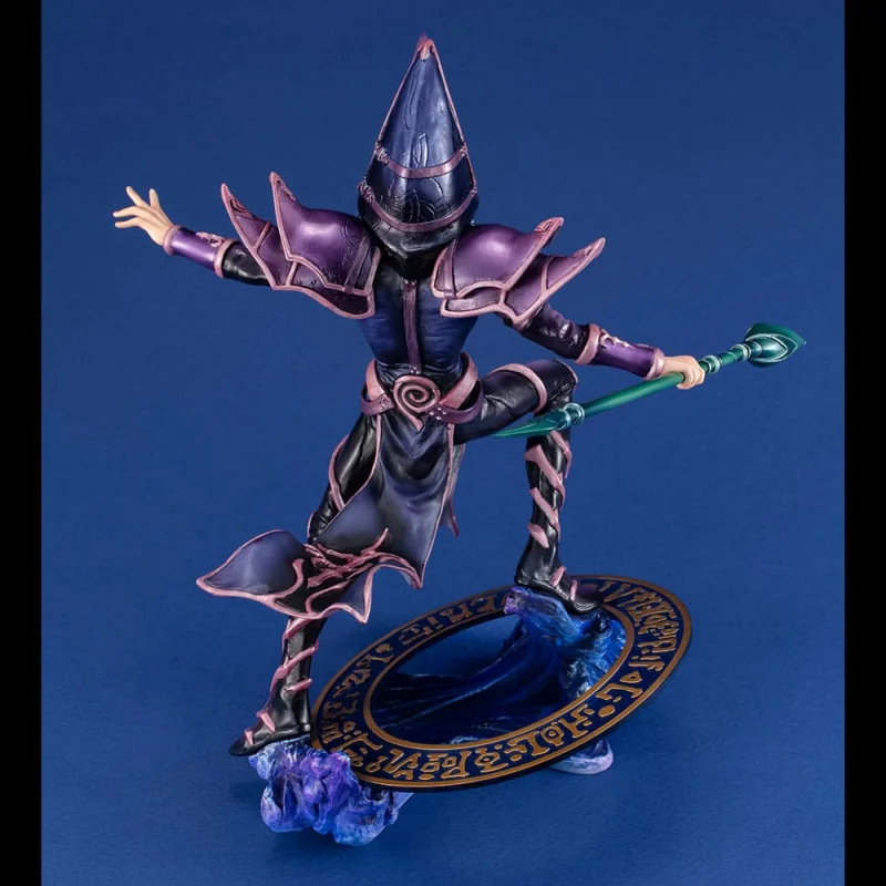 Statuette Yu-Gi-Oh! Art Works Monsters Dark Magician The Fated Duel 23 cm