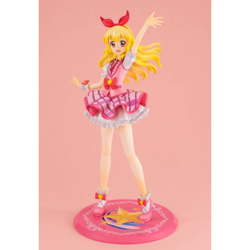 Statuette Aikatsu! Lucrea Ichigo Hoshimiya 10th Story Starway to the future 22 cm