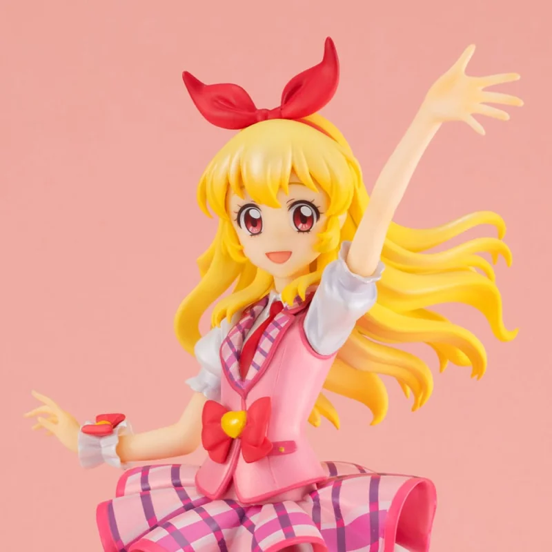 Statuette Aikatsu! Lucrea Ichigo Hoshimiya 10th Story Starway to the future 22 cm