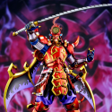 Union Creative Yu-Gi-Oh! Monster Figure Collection Legendary Six Samurai Shi En 35 cm