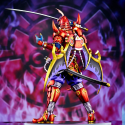 Yu-Gi-Oh! Monster Figure Collection Legendary Six Samurai Shi En 35 cm